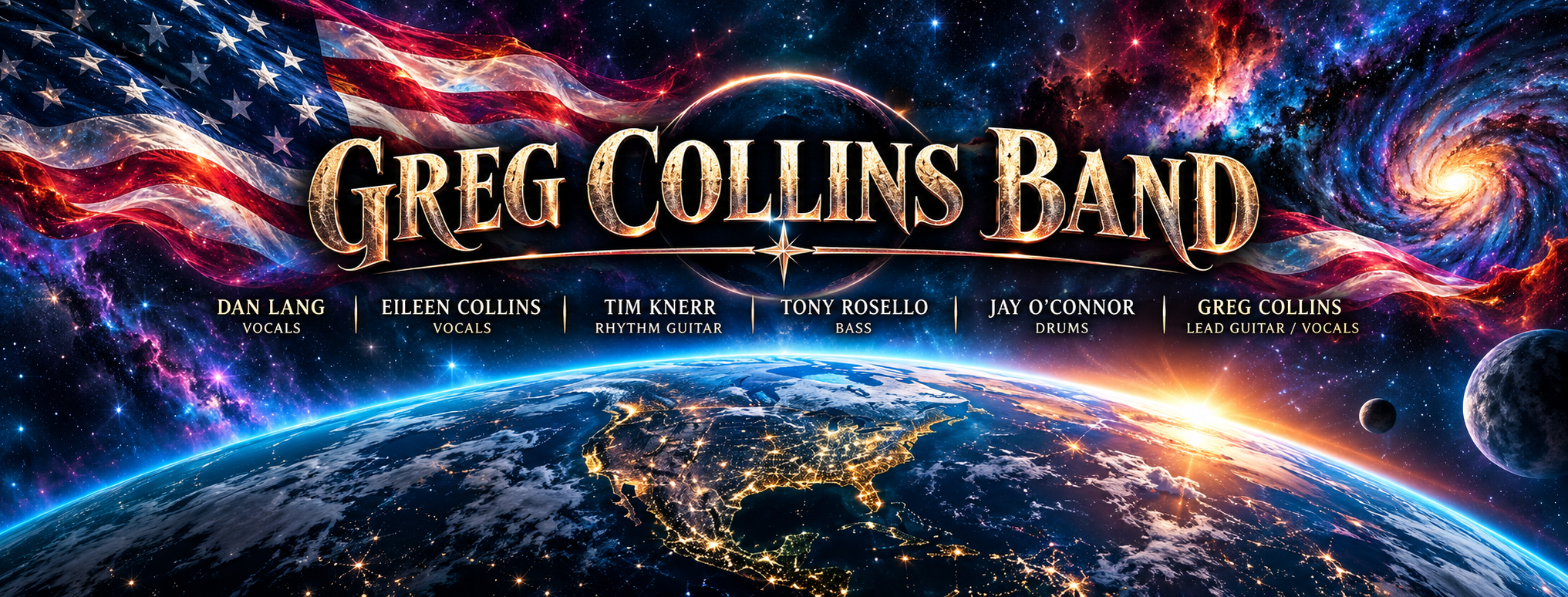 Greg Collins Band