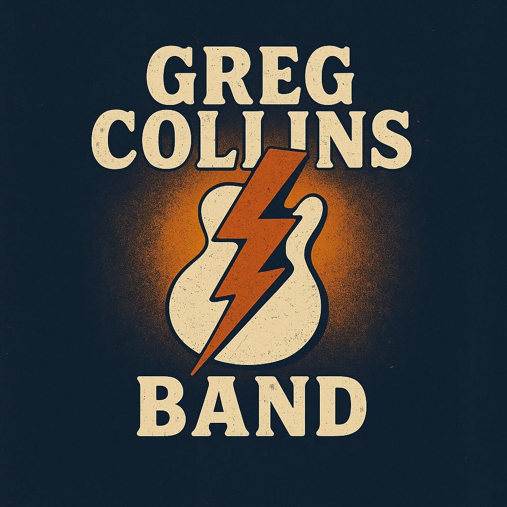 Greg Collins Band Logo